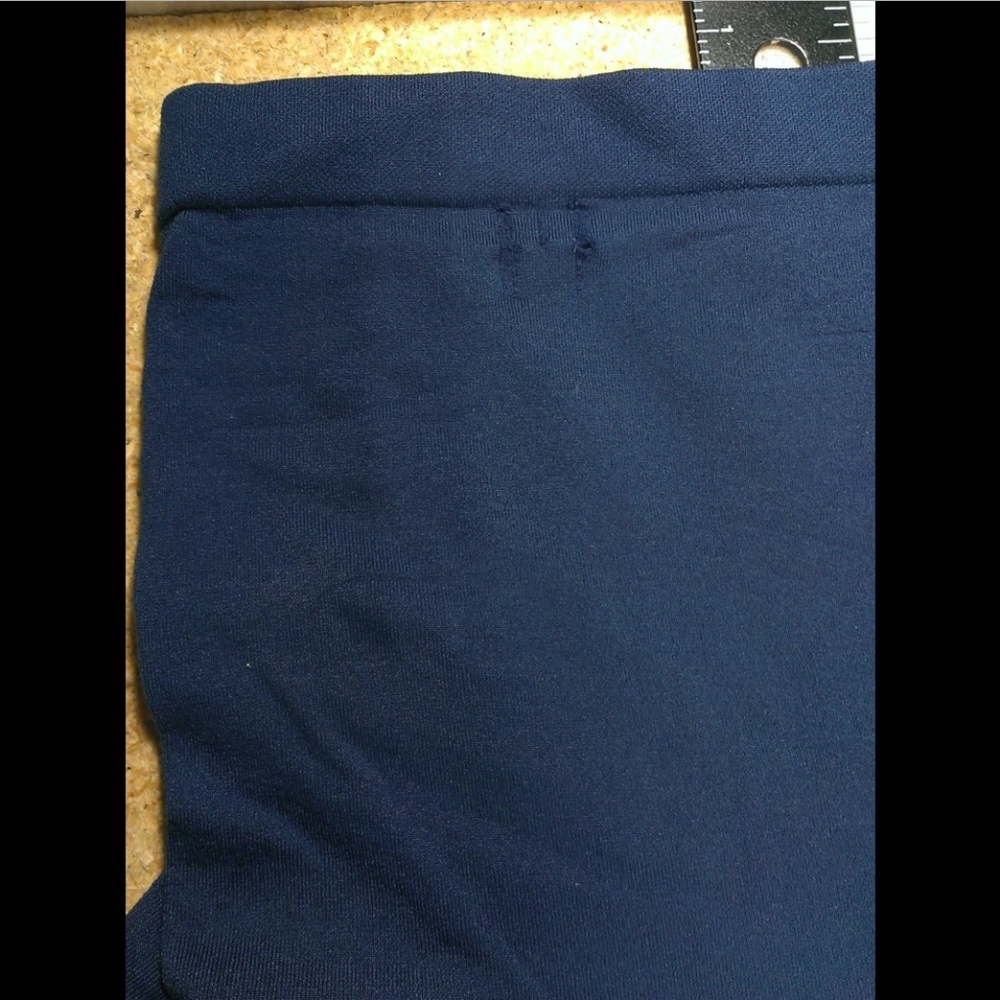 SOLD A Pea In The Pod BootCut Maternity sz M 1228 - Picture 4 of 7